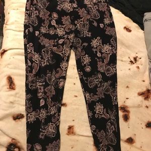 3x torrid leggings